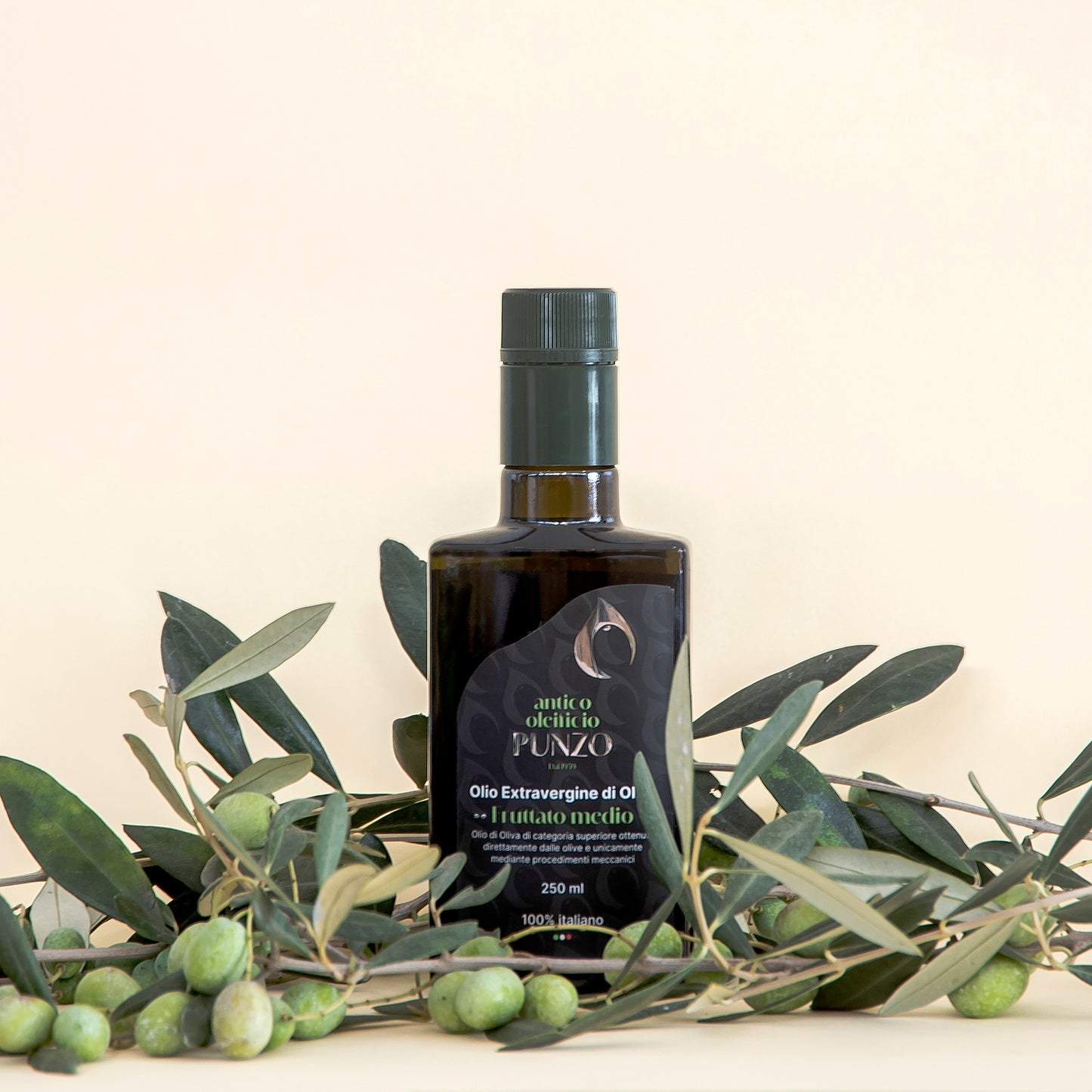 Olio Extra Vergine d’Oliva  - 250 ml