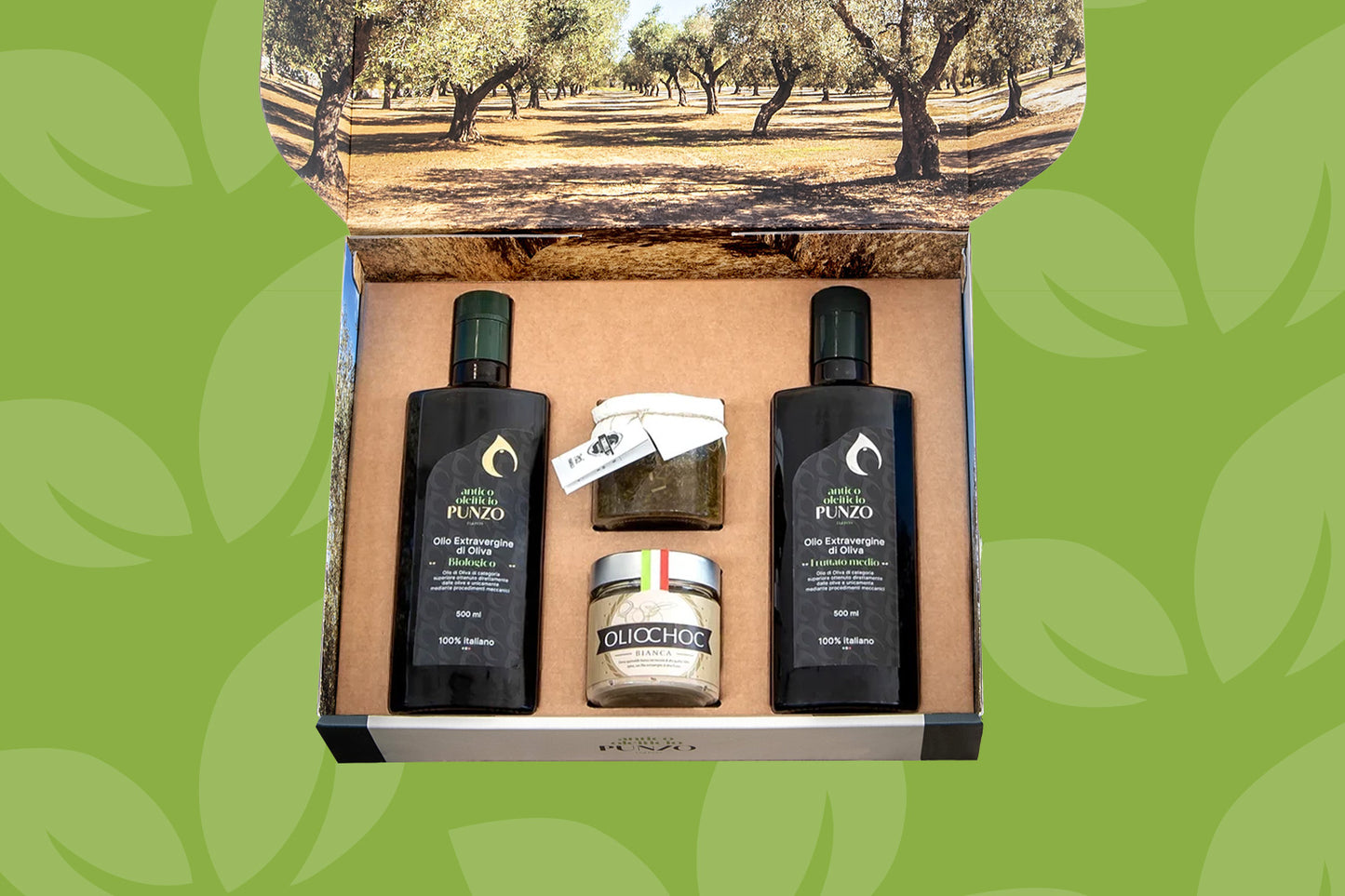 Box misto 4 pezzi