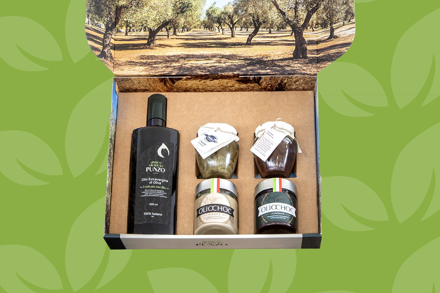 Box misto 5 pezzi